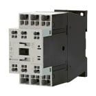 EATON INDUSTRIES - Contattore 3 poli 380V 400V 5kW 1NA 1NC 230V 50/60Hz AC Morsetti Push-In DILM11-11(230V50/60HZ)-PI 4KW