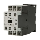 EATON INDUSTRIES - Contattore 3 poli 380V 400V 6,8 kW 1NA 1NC 230V 50/60 Hz AC Morsetti Push-In DILM14-11(230V50/60HZ)-PI 5.5KW 1NA