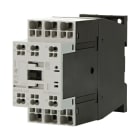EATON INDUSTRIES - Contattore di potenza 3 poli 380V 400V 11kW 1NA 1NC 230V 50/60Hz AC Morsetti Push-In DILM25-11(230V50/60HZ)-PI CONT. 11KW