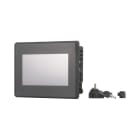 EATON INDUSTRIES - Display touch remoto easyE Standard 24 V DC 4,3 pollici TFT a colori 480x272 px Res. Ethernet EASY-RTD-DC-43-03B1-00 TOUCH DISPLAY.