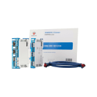 EATON INDUSTRIES - Starter kit con XC-303-C32-002, XN-322-8DIO-PD05 e licenza CODESYS V3 per XC204 CPU e XN-8DIO.