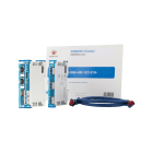 EATON INDUSTRIES - Starter kit con XC-303-C32-002, XN-322-8DIO-PD05 e licenza CODESYS V3 per XC204 CPU e XN-8DIO.