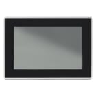 EATON INDUSTRIES - Pannello PC multitouch capacitivo 10,1 pollici 2 Ethernet 4 USB3.0 1 RS-232 Windows 10 Galileo o terze parti XP-504-10-A10-A01-2B RUNTIME GAL.