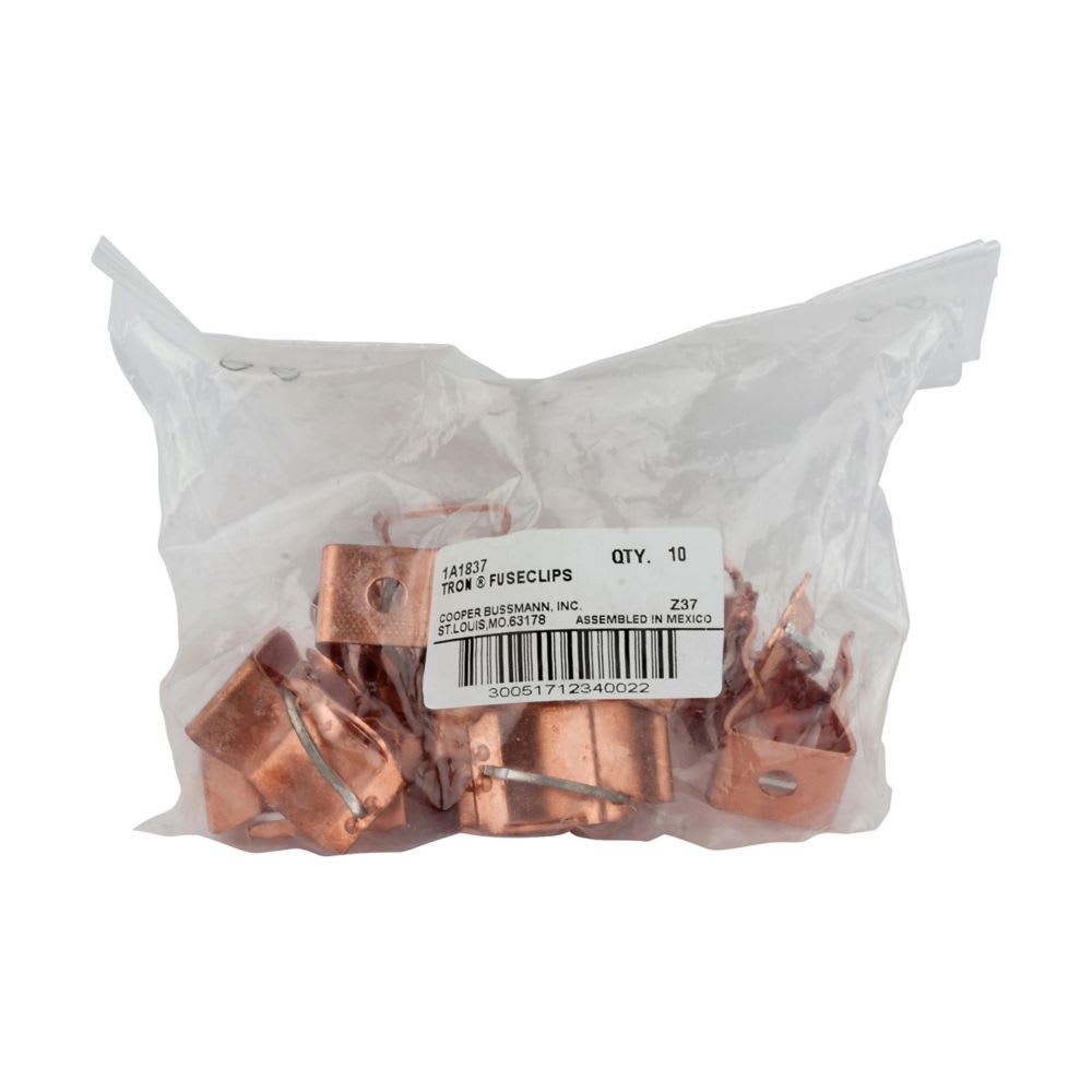 EATON INDUSTRIES - Clip fusibile per media tensione, TRON FUSE CLIP 1A1837.