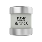 EATON INDUSTRIES - Fusibile 200A AC 415V V88/J 39x46mm gU FERRULE 200MJ25-6.