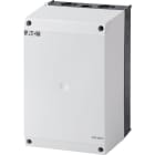 EATON INDUSTRIES - Custodia in materiale isolante, dimensioni 240x160x160mm, con guida DIN, codice CI-K4-160-TS.
