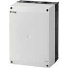 EATON INDUSTRIES - Custodia in materiale isolante, dimensioni 280x200x160mm, con guida DIN, codice CI-K5-160-TS.