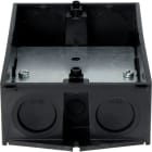 EATON INDUSTRIES - Custodia in materiale isolante 160x100x145mm con piastra di montaggio CI-K2-145-M.