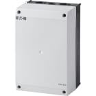 EATON INDUSTRIES - Custodia in materiale isolante 240x160x125mm con piastra di montaggio CI-K4-125-M.