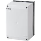 EATON INDUSTRIES - Custodia in materiale isolante con piastra di montaggio, dimensioni 240x160x160mm, codice CI-K4-160-M.