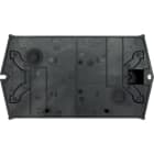 EATON INDUSTRIES - T3-32A-8400/I2 Invertitori a Camme in Custodia, 2 Unità Costruttive, Contatti: 4, 45°, Permanente con Posizione 0, 1-0-2, Numero di Progettazione 8400.