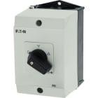 EATON INDUSTRIES - T3-4-8410/I2 Commutatore a Camme, Interruttori stella-triangolo, 32A, montaggio a vista, 4 unità di contatto, Contatti: 8, 60°, permanente, Con posizione 0 (Off), 0-Y-D, Numero d.