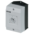 EATON INDUSTRIES - Ci-K1-T0-2 Custodia in Materiale Isolante 120x80x95mm per T0-2.