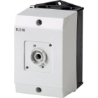 EATON INDUSTRIES - Custodia in materiale isolante AxLxP 120x80x95mm per T0-4 CI-K1-T0-4.