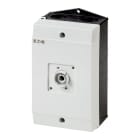 EATON INDUSTRIES - Custodia in materiale isolante, dimensioni 160x100x100mm, per T3-5, codice CI-K2-T3-5.