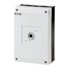 EATON INDUSTRIES - Custodia in materiale isolante, dimensioni 240x160x125mm, per P3, codice CI-K4-P3-63.