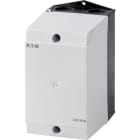 EATON INDUSTRIES - Custodia in materiale isolante per adattatore DILE+ZE, dimensioni 160x100x145mm, modello CI-K2-145-AD.