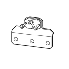 EATON INDUSTRIES - Connettore parallelo per DILM185 (2 pezzi) XP1 Ponti.