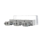 EATON INDUSTRIES - Kit terminali per cavi a nastro, per DILM750/820, (3 pz.) XKB-S morsetti per bandelle.