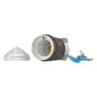 EATON INDUSTRIES - L-W INDIC. LUMINOSO CONICO BIANCO BA9S