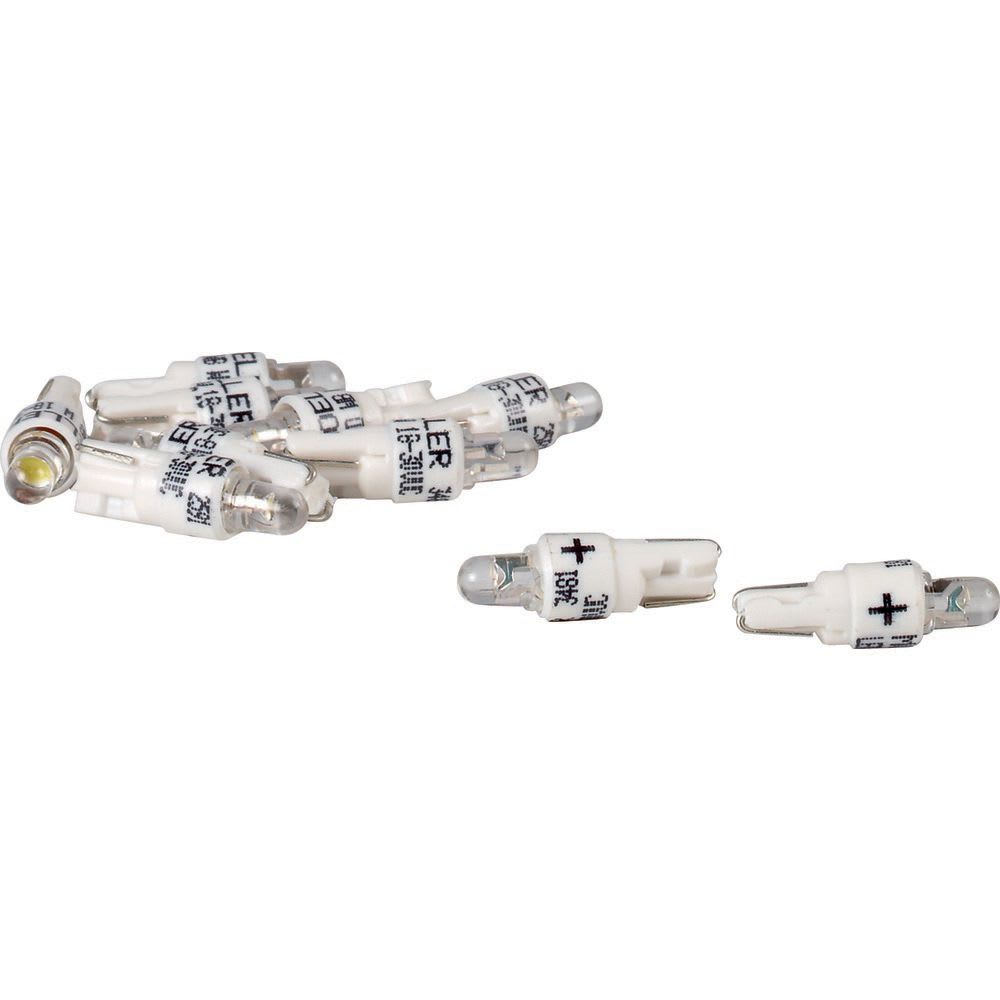 EATON INDUSTRIES - led w2x4,6d 18-30vdc 7-12,5ma bianco per rmq16