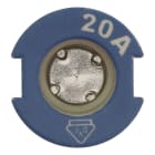 EATON INDUSTRIES - 20GD27 CALIBRO PER E27/DII, 20A