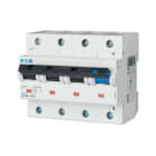 EATON INDUSTRIES - Interruttore magnetotermico 125A 3p+N Caratteristica C AZ-3N-C125 INT. MT 15KA