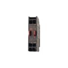 EATON INDUSTRIES - Elemento di contatto a molla, fissaggio in custodia, 1 NC, 24 V 3 A, 220-240 V 6 A, M22-CKC01 Cage Clamp per CUS.