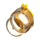 EATON INDUSTRIES - M22-PL-PV cappa piombabile per emergenze.