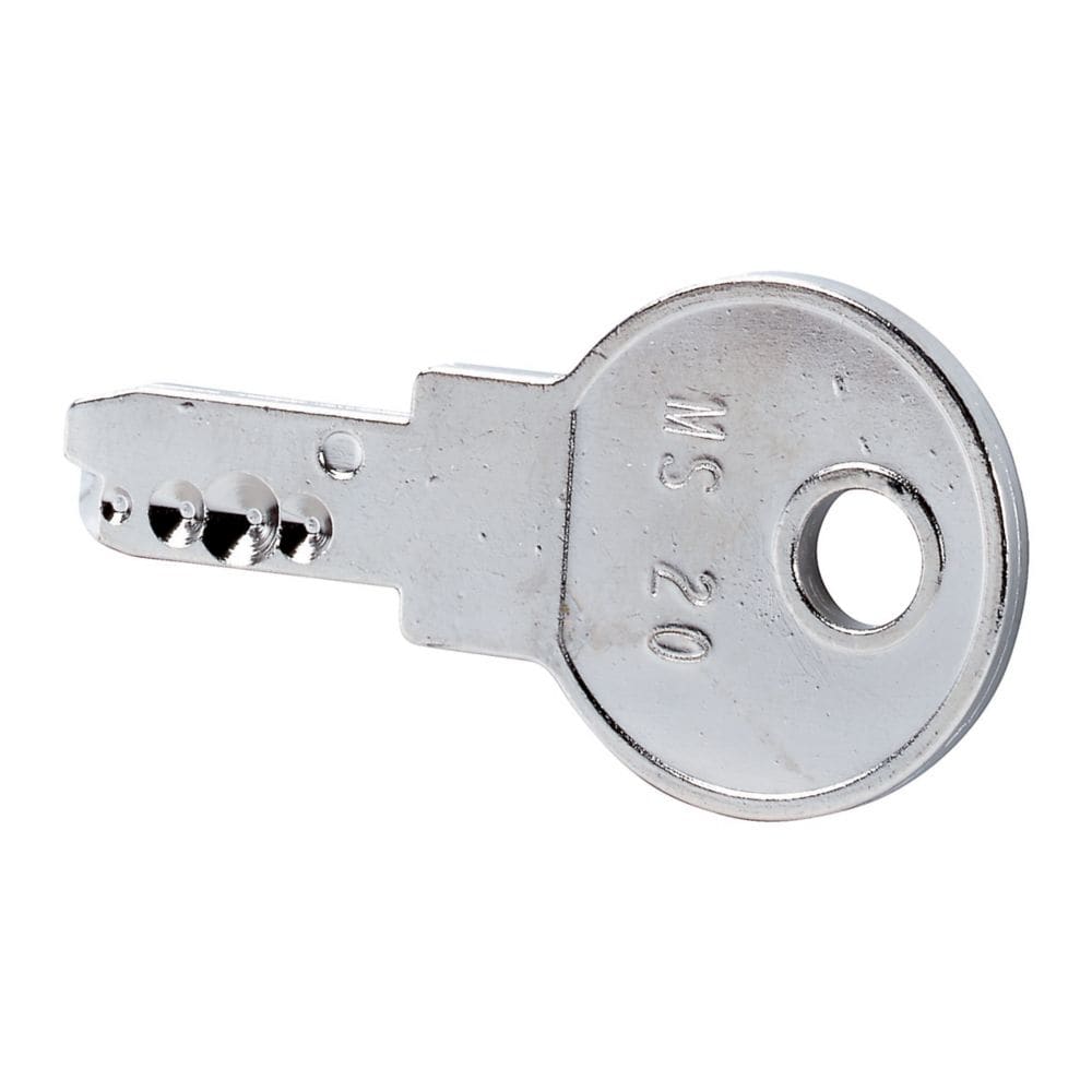 EATON INDUSTRIES - Chiave MS2-20, conforme specifica M22-ES-MS*