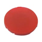 EATON INDUSTRIES - Calotta piatto rosso M22-XD-R puls senza scritta. 216423