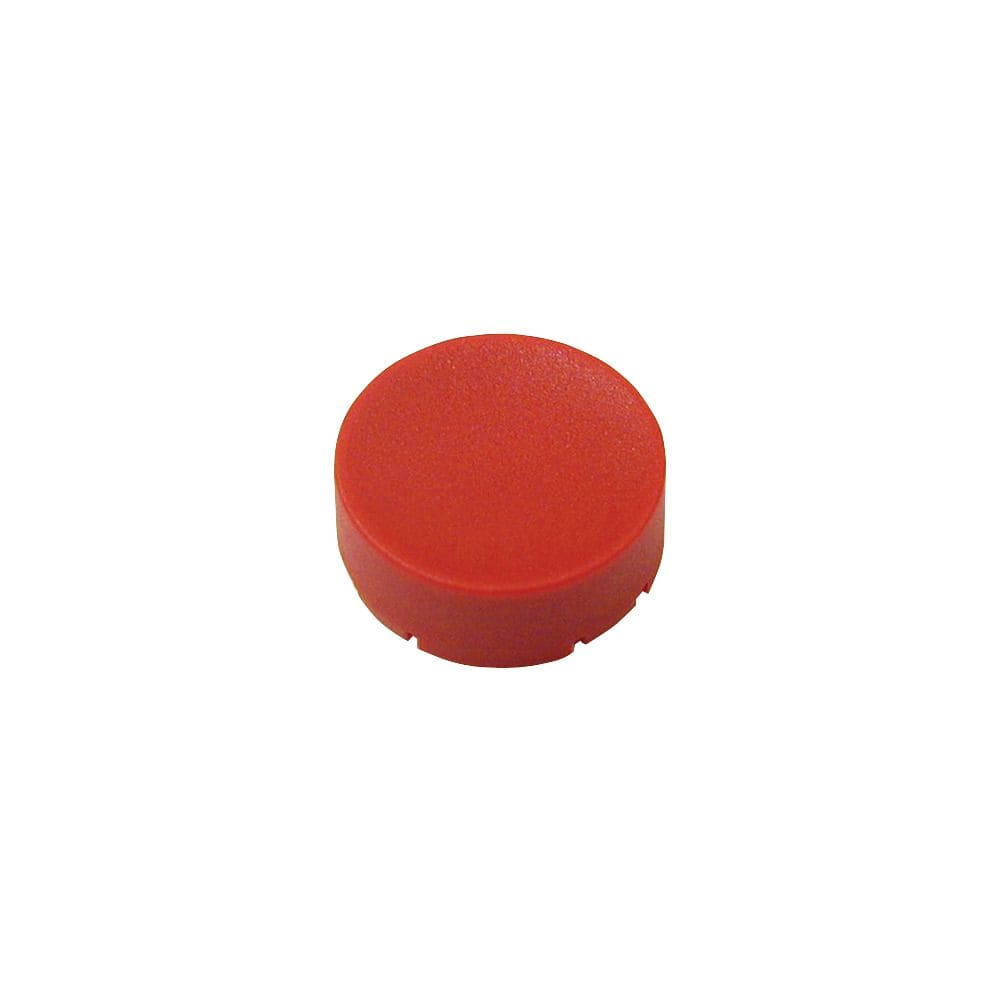 EATON INDUSTRIES - Capsula rosso in rilievo senza scritta M22-XDH-R calotta puls. opaco, sporg., ros.