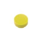 EATON INDUSTRIES - Capsula giallo sollevato senza scritta M22-XDH-Y calotta puls. opaco, sporg. gial.