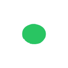 EATON INDUSTRIES - Lente per pulsante, tipo verde piatto, senza scritta - M22-XDL-G CALOTTA PULS LUM PIATTO VERDE: lente per pulsante verde piatto senza scritta.