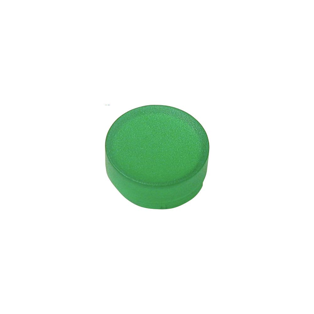 EATON INDUSTRIES - M22-XDLH-G CALOTTA PULS LUM.,SPORG.,VERD
