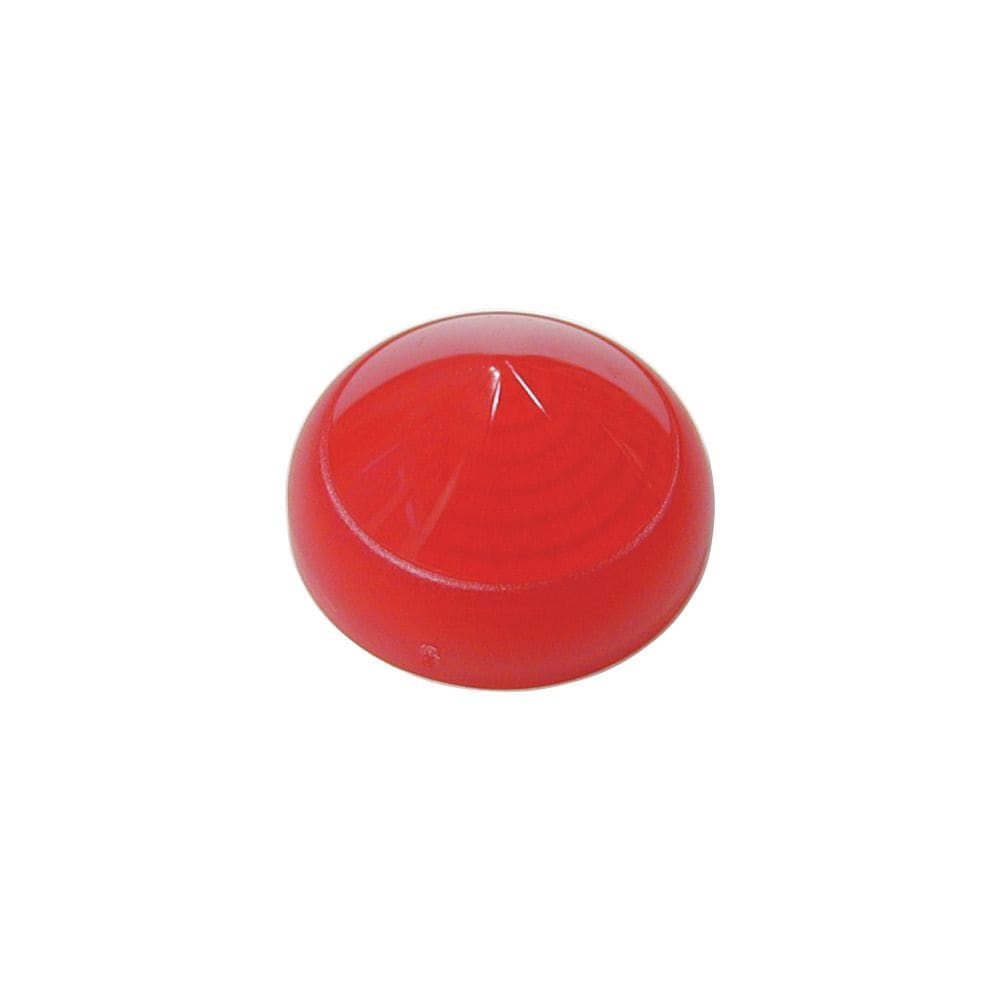 EATON INDUSTRIES - Lente M22-XLH-R, indicatore luminoso rosso in rilievo.