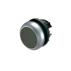 EATON INDUSTRIES - M22-D-S Pulsante Filo Ghiera Impulso Nero Piatto