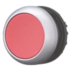 EATON INDUSTRIES - M22-D-R Pulsante Filo Ghiera Piatto Rosso Ad Impulso