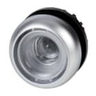 EATON INDUSTRIES - M22 DR X GVP Pulsante Filo Ghiera Piatto Senza Targhetta Permanente