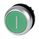 EATON INDUSTRIES - m22 dr g x1 puls filo ghiera piatto verde i permanente 216630