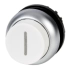 EATON INDUSTRIES - M22-DH-W-X1 Pulsante Sporgente Bianco I Ad Impulso.