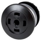 EATON INDUSTRIES - M22-DRP-S-X FUNGO SENZA CAP. PERM. NERO