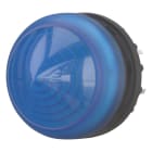 EATON INDUSTRIES - Indicatore luminoso RMQ-Titan azzurro forma conica sporgente M22-LH-B.