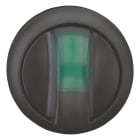 EATON INDUSTRIES - Selettore luminoso RMQ-Titan con maniglia ad impulso 3 posizioni verde ghiera frontale colore nero M22S-WLK3-G SEL. LEVA 3 POS. IMP. VE.