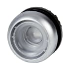 EATON INDUSTRIES - M22 Pulsante Luminoso Piatto Impulso Senza Targhetta Energia