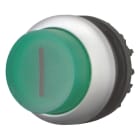 EATON INDUSTRIES - M22 Pulsante luminoso, sporgente, verde ad impulso, DLH-G-X1.