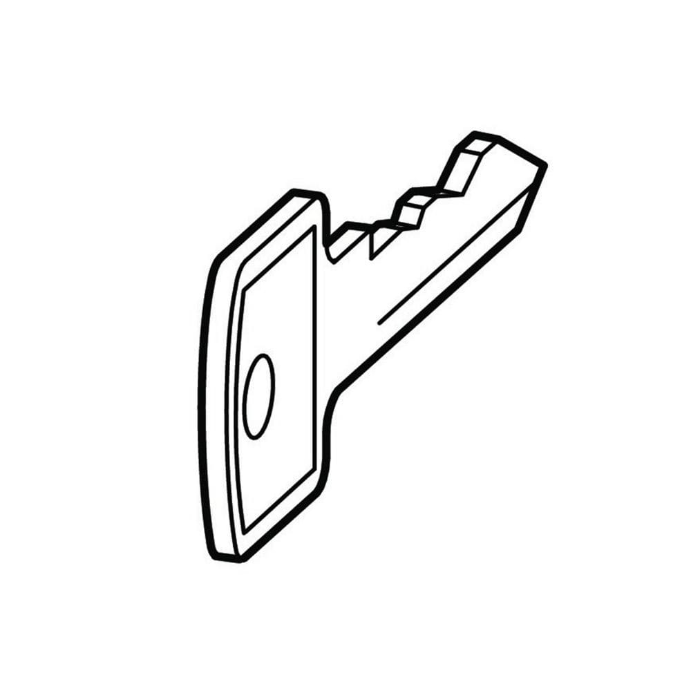 EATON INDUSTRIES - Chiave di ricambio M22-ES-SA(*) per SA.