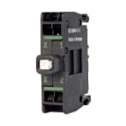 EATON INDUSTRIES - M22-CLEDC230-B LED 85-264VAC BLU CUST. C