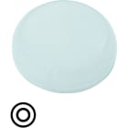EATON INDUSTRIES - Lente, luce indicatore bianca, annegato, luminoso.