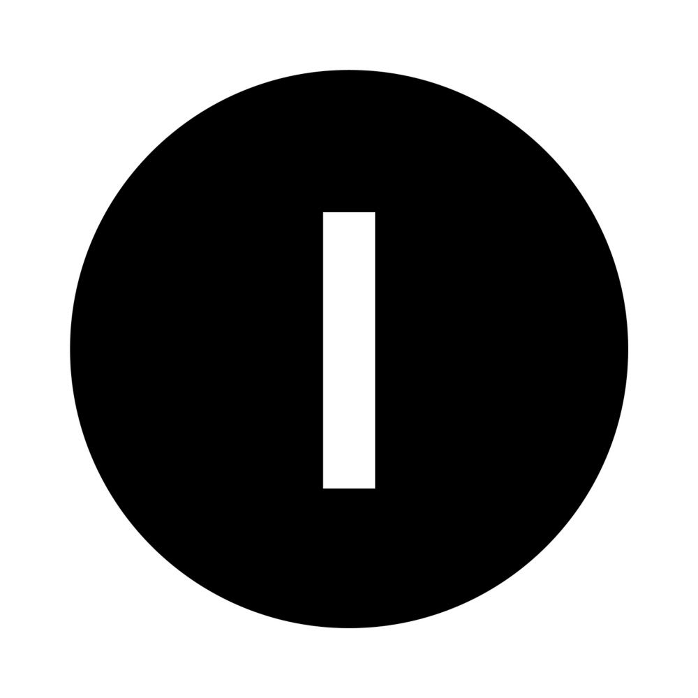 EATON INDUSTRIES - Capsula nero piatto I M22-XD-S-X1 calotta PULS PIATTO NERO. 218166